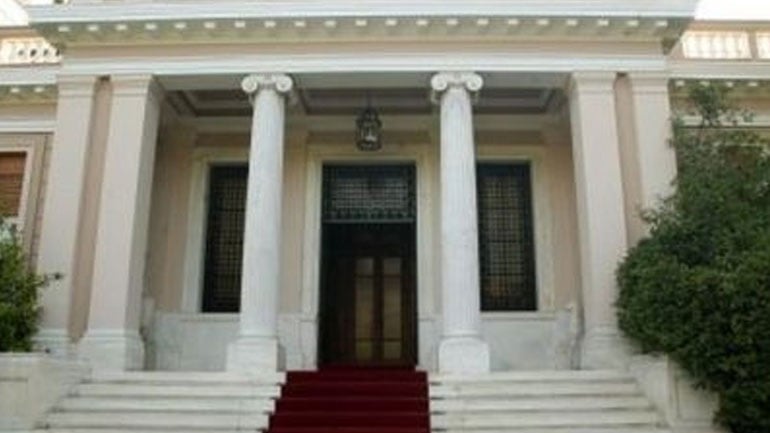 Σύσκεψη στις 16 Ιανουαρίου στο Μαξίμου με θέμα τον απεγκλωβισμό των έργων του Αχελώου