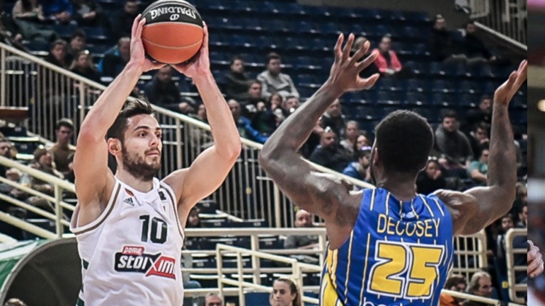 Έκανε προπόνηση εν όψει της... διαβολοβδομάδας ο Παναθηναϊκός, 105-74 το Λαύριο