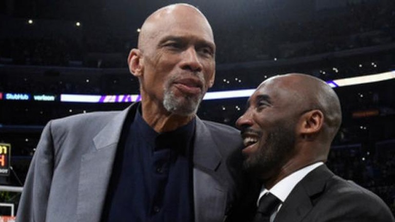 Τζαμπάρ για Κόμπι: «Ήταν κάτι παραπάνω από ένας αθλητής...»