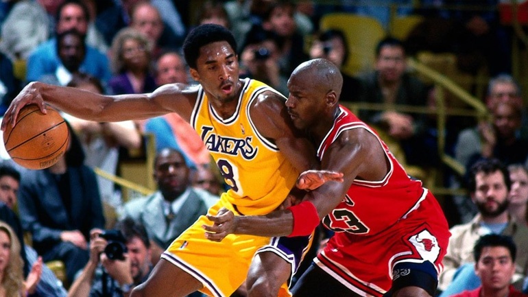 Τζόρνταν: «Αγαπούσα τον Κόμπι σαν να ήταν ο μικρός μου αδερφός»