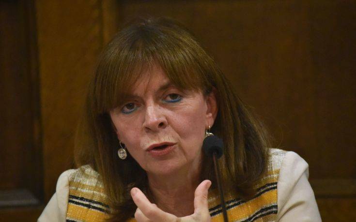 Στις 10:30 η Βουλή εκλέγει Πρόεδρο της Δημοκρατίας την Αικατερίνη Σακελλαροπούλου