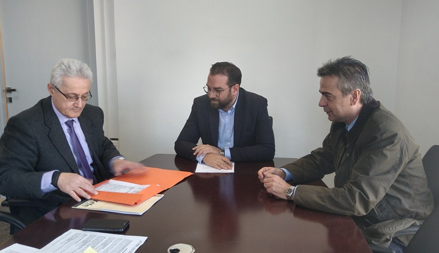 Σημαντικά έργα αναβάθμισης της Σχολικής Στέγης στην Ηλεία από την Περιφέρεια σε συνεργασία με την ΚΤΥΠ Α.Ε.