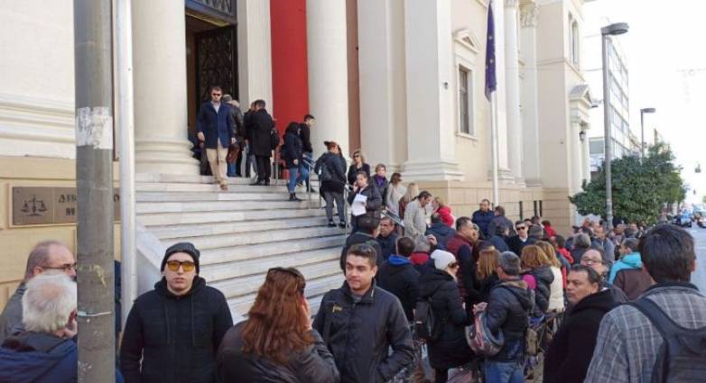 Πάτρα: Το Δικαστήριο αποφάσισε για τους εργαζόμενους του Δήμου - Απορρίφθηκαν τα ασφαλιστικά μέτρα - Οι επόμενες κινήσεις