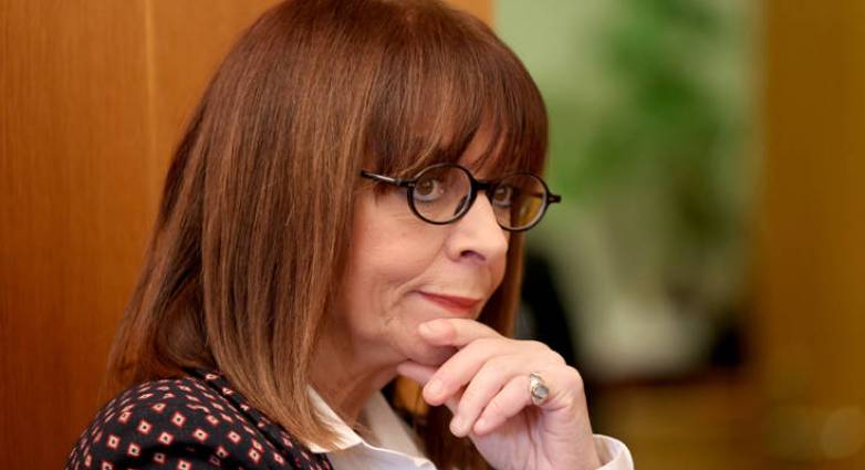 Πότε θα αποχωρήσει η Σακελλαροπούλου από την προεδρία του Συμβουλίου της Επικρατείας