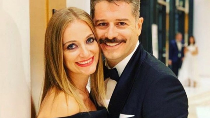 Μπουρδούμης για Δροσάκη: Είναι η γυναίκα της ζωής μου - Τι είπε για το ενδεχόμενο γάμου