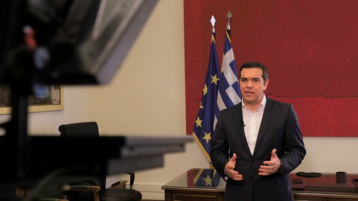 Αλέξης Τσίπρας: Ζήτησα από τον Μητσοτάκη να ανασταλεί η αναβάθμιση της αμυντικής συνεργασίας με τις ΗΠΑ - ΒΙΝΤΕΟ