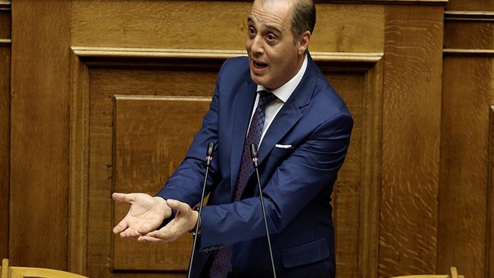 Κυριάκος Βελόπουλος: Έβλεπα τους αστυνομικούς στο Κουκάκι και τους λυπόμουν