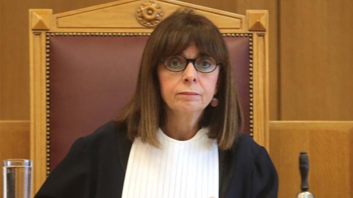 Εκλέγεται από την πρώτη ψηφοφορία η Σακελλαροπούλου - Ποιος κατέχει το ρεκόρ ψήφων