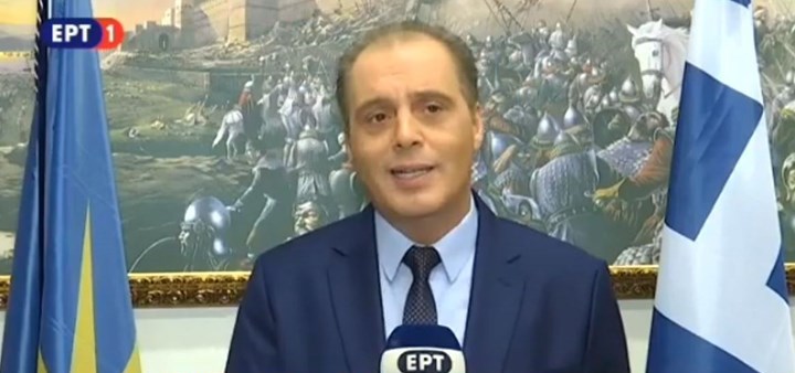 "Όχι" από την Ελληνική Λύση στην υποψηφιότητα Σακελλαροπούλου - BINTEO