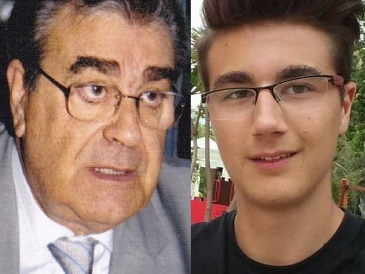 Πάτρα: Η "μαύρη" Παραμονή Πρωτοχρονιάς για τον Μάρκο Καπετανάκη - "Ραγίζει" καρδιές το μήνυμα για τον Αλκίνοο - ΦΩΤΟ