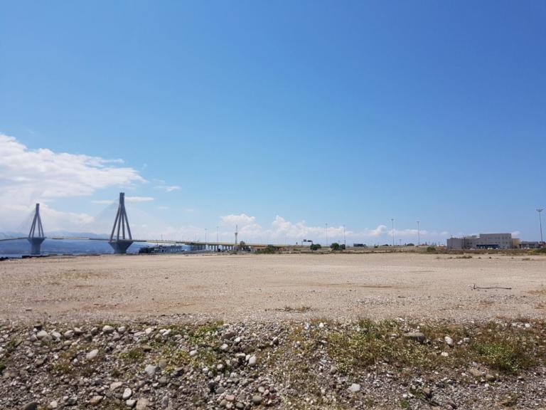 Διαγωνισμός για το οικόπεδο «φιλέτο» στην Γέφυρα Ρίου - Αντιρρίου - Αυτά είναι τα σενάρια αξιοποίησης