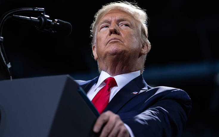 Τραμπ: Πολύ ισχυρές κυρώσεις στο Ιράκ, αν απαιτήσουν πράγματι να φύγουμε