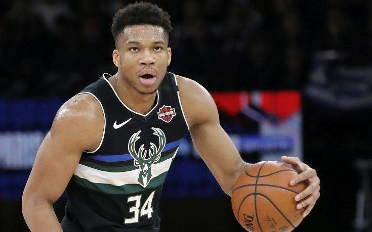 Ο Γιάννης Αντετοκούνμπο έκλεισε τους λογαριασμούς του στα social media μετά τον θάνατο του Κόμπι Μπράιαντ