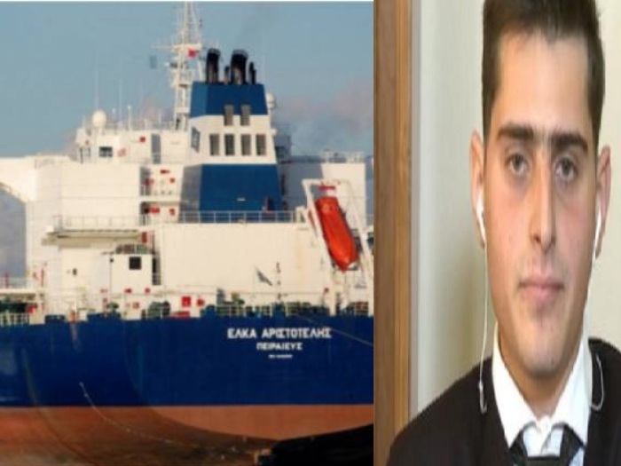 Συγκλονίζει ο 20χρονος Μεσολογγίτης ναυτικός για την επί 40 ημέρες ομηρία του - Συνάδελφος ξεψύχησε στα χέρια μου - ΒΙΝΤΕΟ