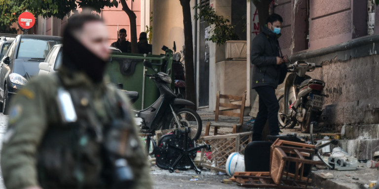 Κατάληψη στο Κουκάκι: Τι «έδειξε» ο εργαστηριακός έλεγχος για τους γιους του πατρινού σκηνοθέτη Δημήτρη Ινδαρέ