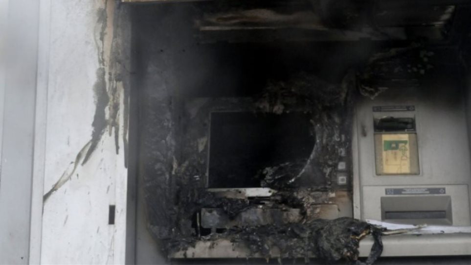 Μαρούσι: Ανατίναξαν ΑΤΜ