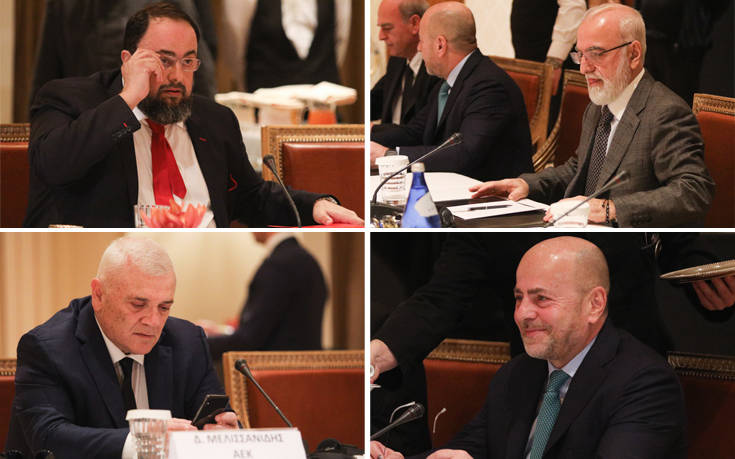 Ολοκληρώθηκε η κρίσιμη συνάντηση των Big 4 - Τι ειπώθηκε