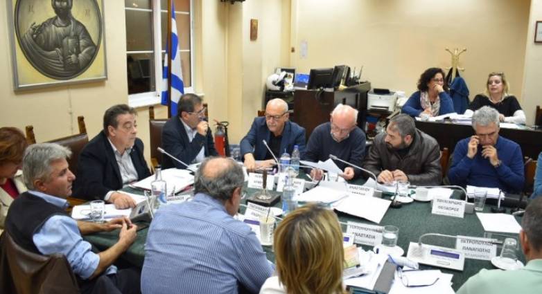 Πάτρα: Δεν πέρασε η πρόταση Πελετίδη για τον προϋπολογισμό - Η Αντιπολίτευση ψήφισε δική της πρόταση