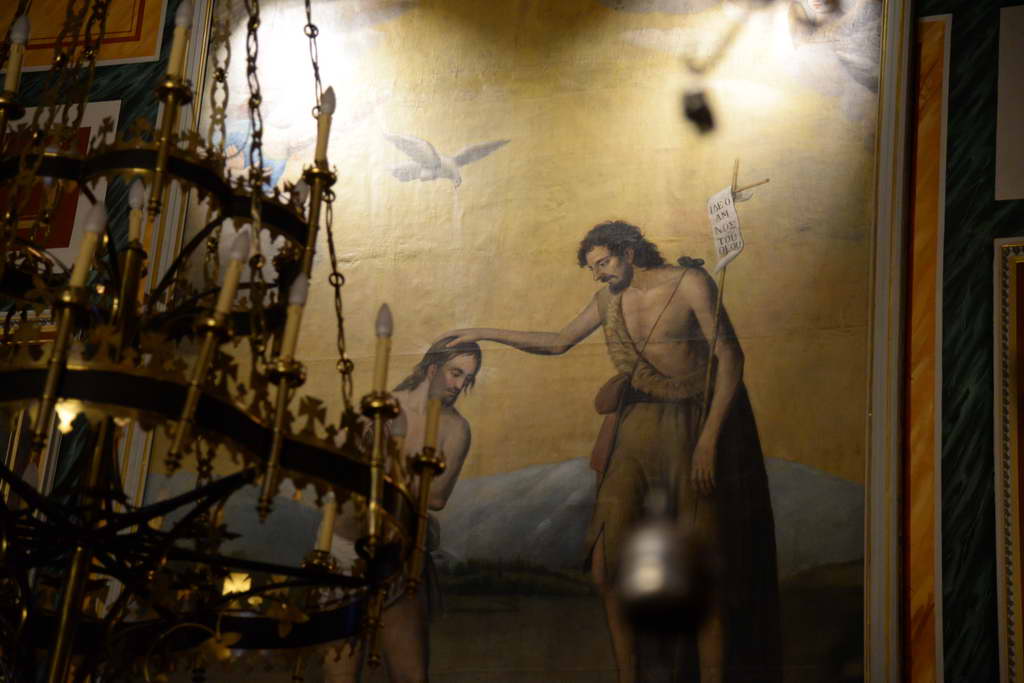 Πάτρα: Με λαμπρότητα ο εορτασμός των Θεοφανείων - ΦΩΤΟ - ΒΙΝΤΕΟ