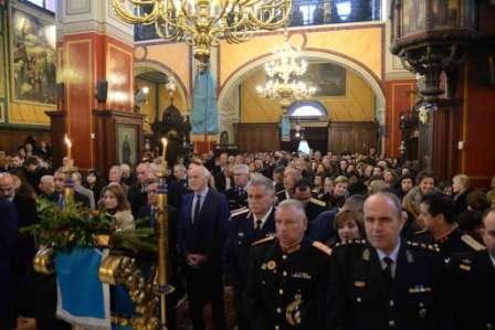 Πάτρα: Με λαμπρότητα ο εορτασμός των Θεοφανείων - ΦΩΤΟ - ΒΙΝΤΕΟ