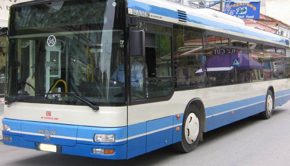 Πάτρα: Αναστολή δρομολογίων του λεωφορείου από και προς το πάρκινγκ "Καλεντζώτη"