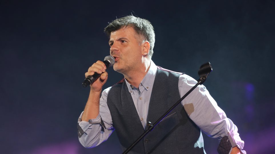 Πάτρα: Ο Φοίβος Δεληβοριάς στην Αίγλη