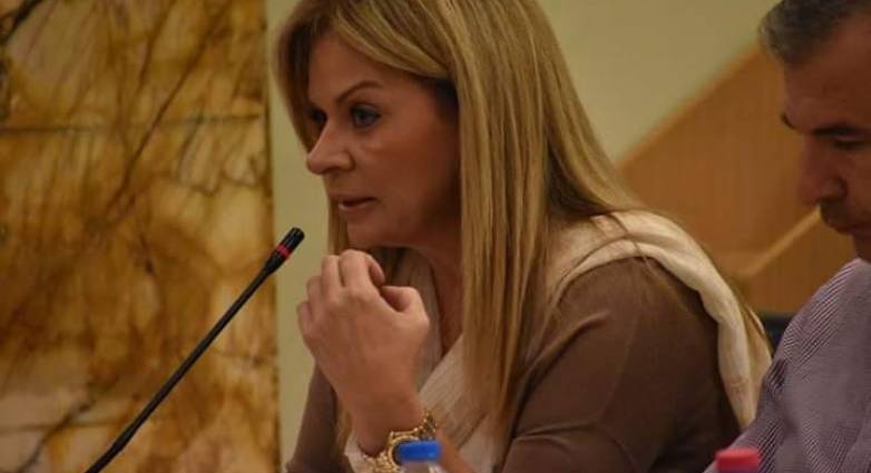 Χριστίνα Σταρακά : Οι κυβερνητικές μεθοδεύσεις για τον Αχελώο ποταμό συνιστούν νομική και θεσμική εκτροπή