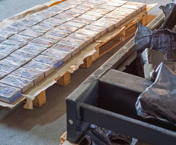 Από την Καραϊβική η κοκαΐνη που εντοπίστηκε στον Αστακό - Πάνω από ένα τόνο η ποσότητα - Που βρέθηκε κρυμμένη