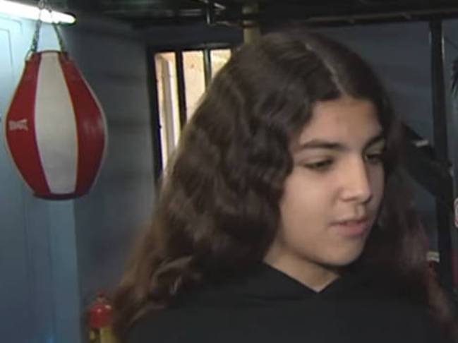 Δωδεκάχρονη έβγαλε "νοκ αουτ" τον επίδοξο βιαστή της