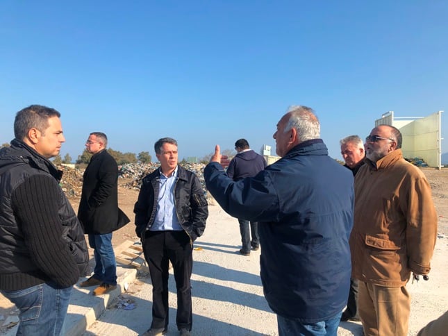 Αχαΐα: Αυτοψία Χρήστου Γούτου στο ΣΜΑ Τέμενης