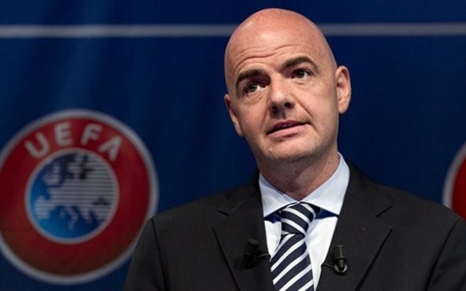 Έρχεται Αθήνα για συνάντηση με τον Κυριάκο Μητσοτάκη ο πρόεδρος της FIFA