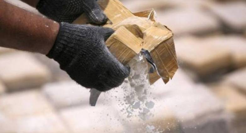 Κοκαΐνη ενός τόνου εντοπίστηκε στον Αστακό - Έγιναν συλλήψεις