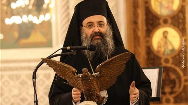 Παρέμβαση Μητροπολίτη για την "οδό Θανάτου" - Επιστολή Χρυσόστομου στον Κ. Καραμανλή για την Πατρών - Πύργου