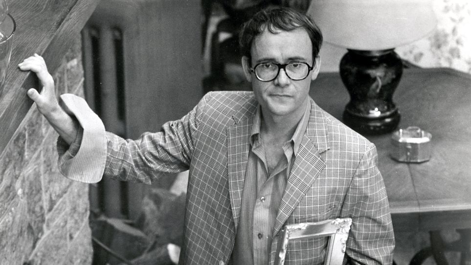 Πέθανε ο σεναριογράφος του «Πρωτάρη»