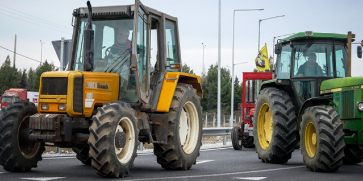 Αγρότες: Συγκέντρωση διαμαρτυρίας σήμερα στην Πάτρα - "Εξευτελιστική η τιμή του λαδιού"