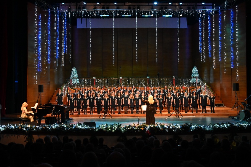 Πολυφωνική Πατρών: Η Παιδική Χορωδία στη 4η Συνάντηση Παιδικών και Νεανικών Χορωδιών