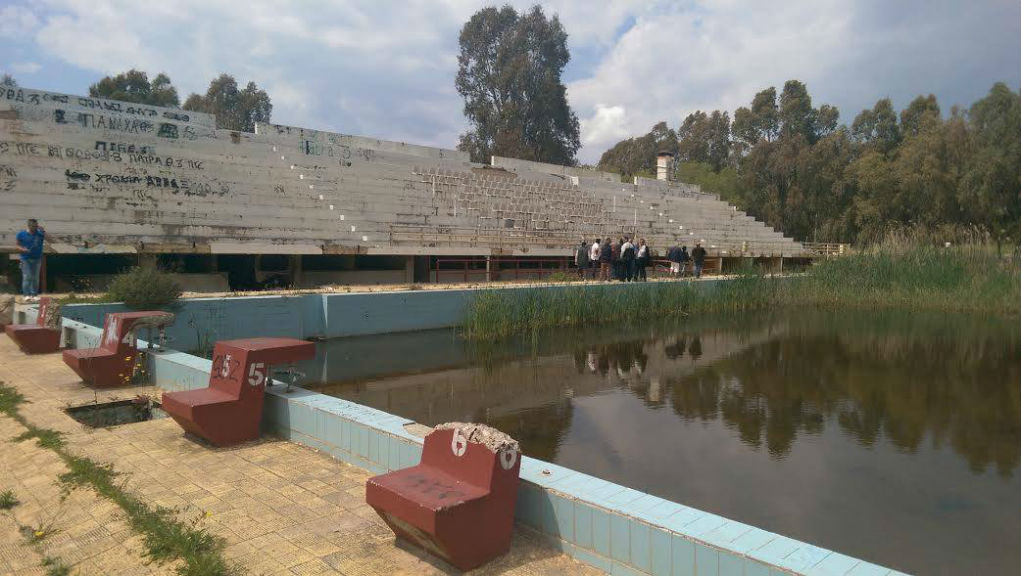 Πάτρα: Συστήθηκε συντονιστική επιτροπή για την αξιοποίηση του παλιού κολυμβητηρίου