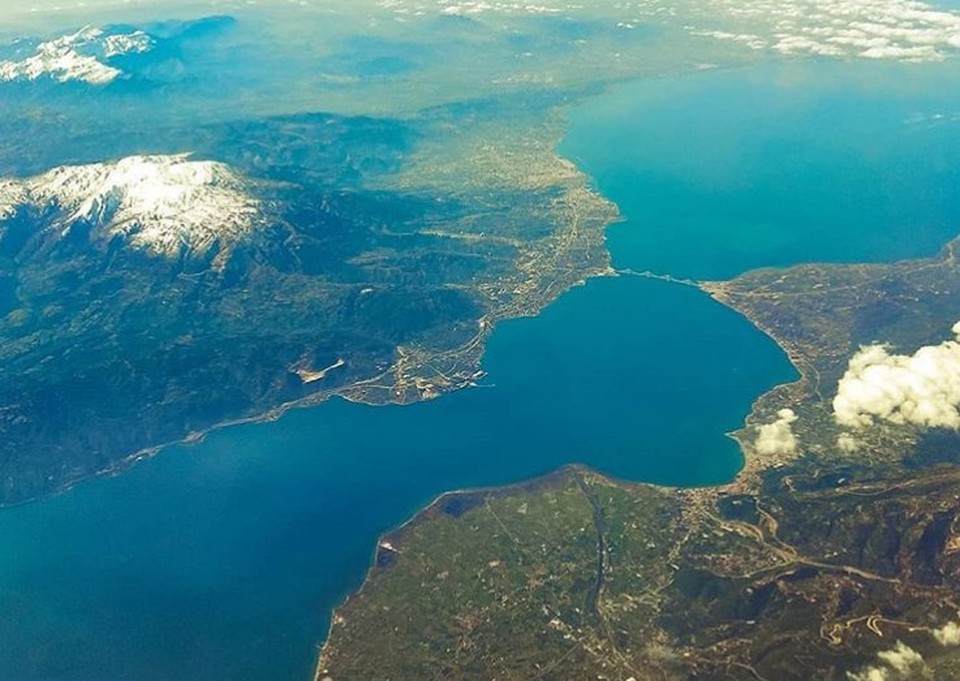 EastMed: 17 χλμ. υποθαλάσσιου αγωγού για τη διάσχιση του Πατραϊκού κόλπου - Το απόγευμα υπογράφεται η συμφωνία