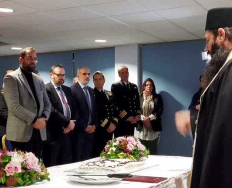 Κυριαζόπουλος για λιμάνι Πάτρας: Μεγάλες οι αναπτυξιακές δυνατότητες - Τσώνης: Ανοίγονται προοπτικές