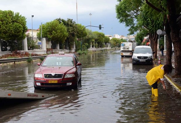 Σε επιφυλακή και επιχειρησιακή ετοιμότητα, επί διήμερο, ο Δήμος Πατρέων