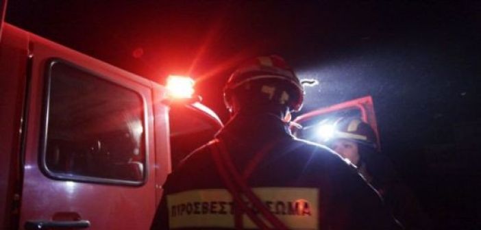 Κιάτο: Νεκρή από φωτιά στο σπίτι της