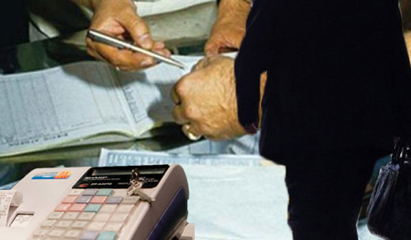 ΠΑΤΡΑ: Σαρωτικοί έλεγχοι του ΣΔΟΕ στο κέντρο της πόλης