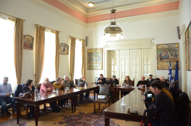 Ανάπλαση παραλιακού μετώπου της Πάτρας: Σύσκεψη όλων των παρατάξεων στο δημαρχείο