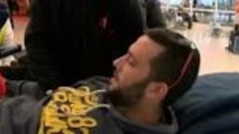 Στην Ελλάδα ο ναυτικός της απαγωγής στο Καμερούν: "Ηταν εφιάλτης"