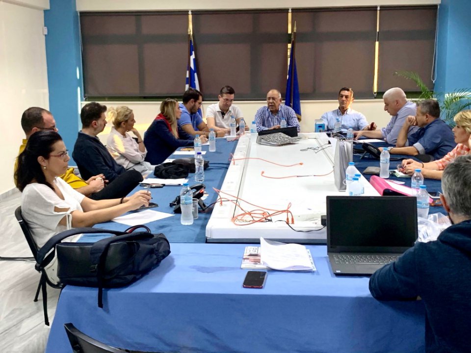 Νίκος Παπαδημάτος για ΠΕΑΚ: Είμαστε χώρος άθλησης και όχι ξενοδοχείο - "Χρυσάφι" πληρώνουν το νερό στη ΔΕΥΑΠ!