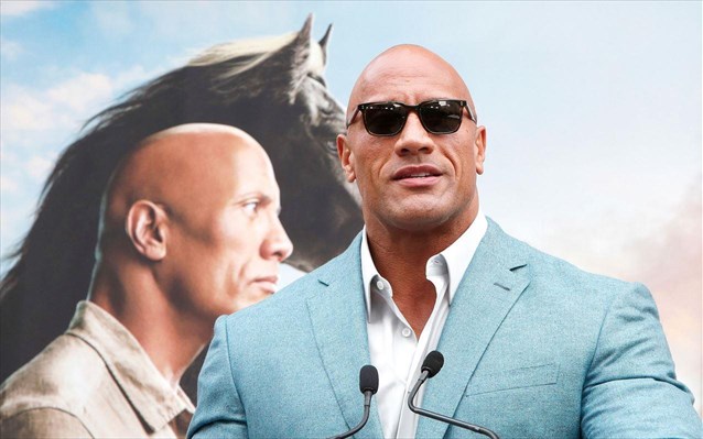 Τηλεοπτική σειρά βασισμένη στη ζωή του Ντουέιν Τζόνσον!