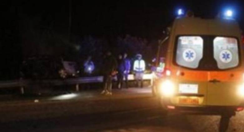 Εύβοια: Νεκρός οδηγός φορτηγού - Έπεσε σε γκρεμό