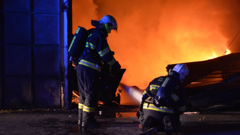Τσεχία: Οκτώ νεκροί από πυρκαγιά σε ίδρυμα αναπήρων