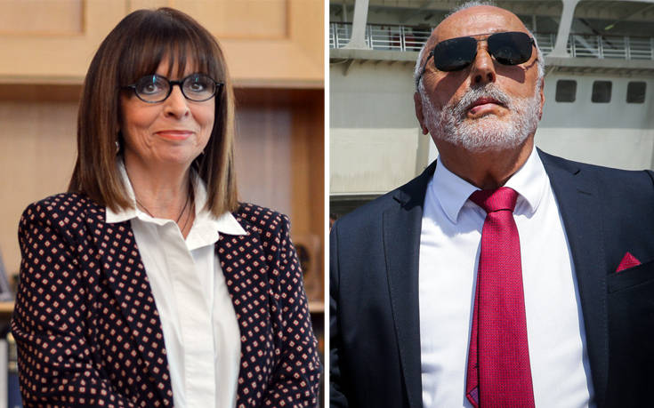 Πώς συνδέεται η ένσταση Κουρουμπλή για τις εκλογές με την εκλογή της Κατερίνας Σακελλαροπούλου