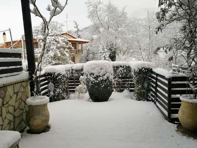 Κακοκαιρία "Ηφαιστίων": Τι περιμένουμε τις επόμενες ώρες - Αναλυτική πρόγνωση